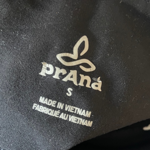 Prana Capri Yoga Pants - Small - Picture 3 of 3